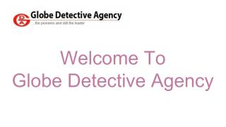 Detective Agency