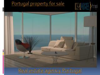 Investment property in portugal