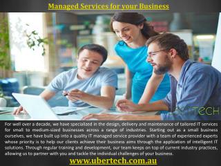 Managed IT Services