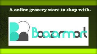 Buy online grocery in Howrah