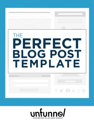 2016 Marketing Blog Post Template