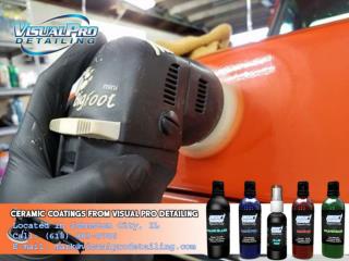 Pearl Nano is not only high gloss but ease of cleaning!