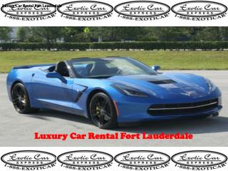 Luxury Car Rental Fort Lauderdale