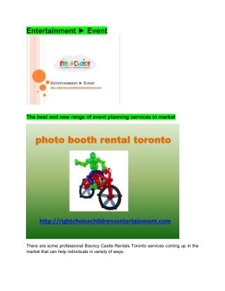 caricature artist toronto