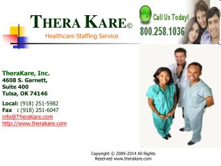 Healthcare Staffing US