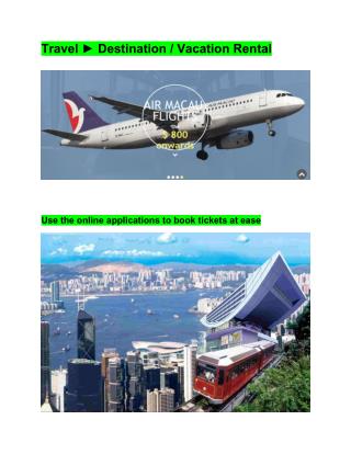 Macau mice events