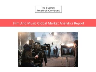 Film And Music GMA Report 2016