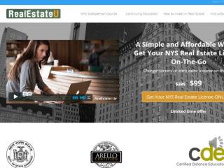 Real Estate License in NYS