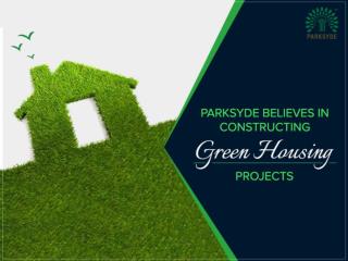 Green Housing Projects in Nashik