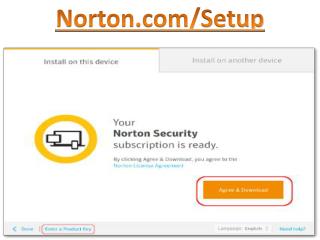 Norton.com/Setup | www.norton.com/setup | Norton Setup
