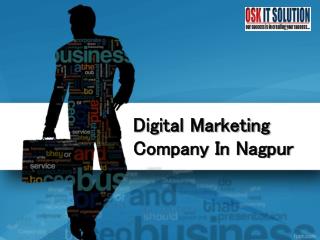 Digital Marketing Company In Nagpur