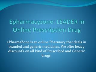 Epharmazone: Medicines for Depression| xanax alprazolam