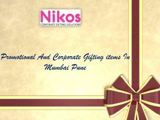 Corporate Gifts In Mumbai