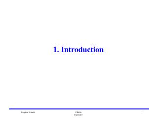 1. Introduction
