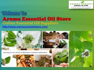 Buy Online Indian Spice Oils at Aromaessentialoilstore.com