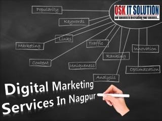 Digital Marketing Services In Nagpur