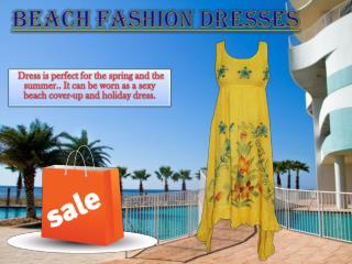Beach Fashion Dresses