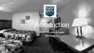 Pacific Inn Hotel & Suites