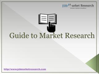 Guide to Market Research Reports | Industry Analysis
