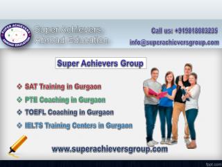 Best IELTS Institute in Gurgaon