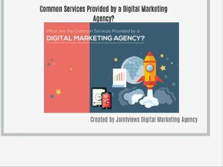 Digital Marketing Agency