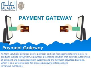Best Payment Gateway in UAE