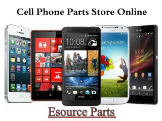Cell Phone Parts Store Online