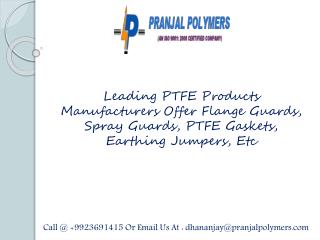 Flange Guards Manufacturers, Wholesalers India