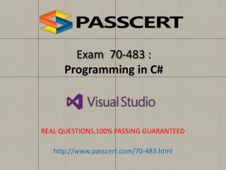 Microsoft 70-483 exam practice test download
