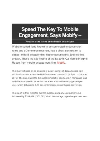marketing campaigns
