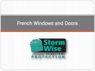 French Windows and Doors