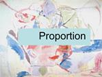 Proportion