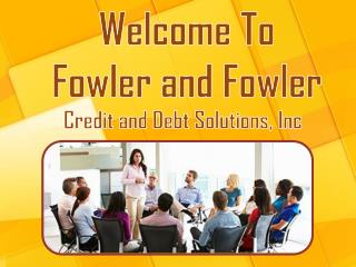 Expert Credit Repair Specialist