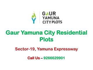 Gaur City Residential Plots Yamuna Expressway – Investors Clinic