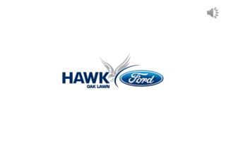 2017 Ford Escape from Hawk Ford of Oak Lawn