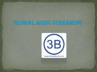 Global Music Streaming Market