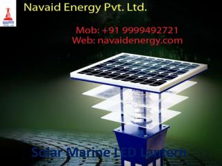 Contact Navaid Energy for LED Street Light at 9999492721