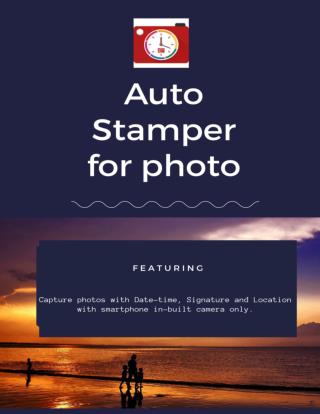 auto stamper Document