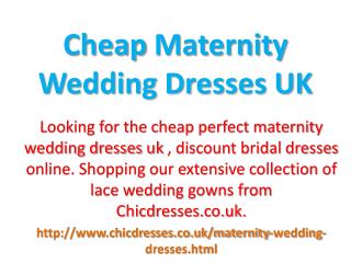 maternity wedding dresses uk