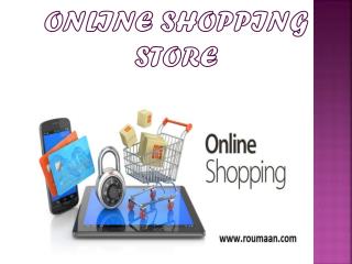 You Will Love the Online Shopping Store In Oman
