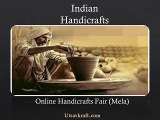 Indian Handicrafts