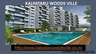 Kalpataru Woods Ville by Kalpataru Group in Powai Mumbai