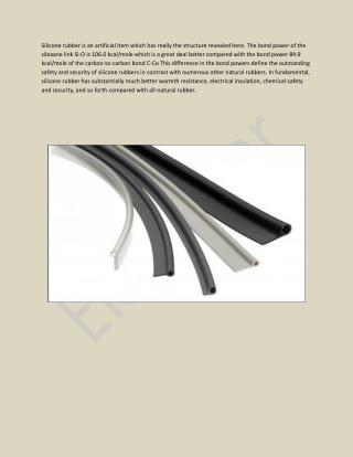 Benefits of Silicone Rubber Sheets & Cord