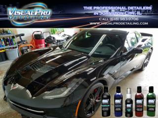 You need a professional detailer in Johnston City, IL.