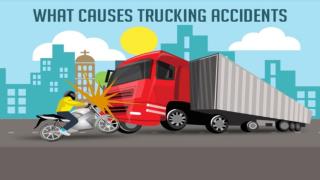 Ankin- What Causes Trucking Accidents