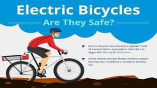 Bochanis- Electric Bicycles: Are They Safe?
