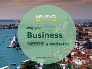 Why your business NEEDS a website