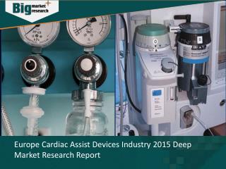 Europe Cardiac Assist Devices Industry Growth & Demands