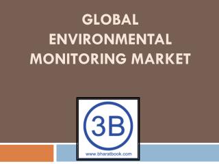 Global Environmental Monitoring Market