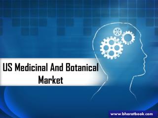 US Medicinal And Botanical Market